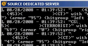 Dedicated Server Source Update